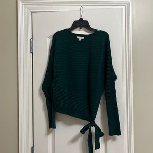 GB Green Sweater